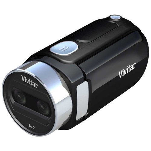 Vivitar 790HD 5.1MP caméra vidéo 3D avec 2,7 pouces 60€ livré (-40%)