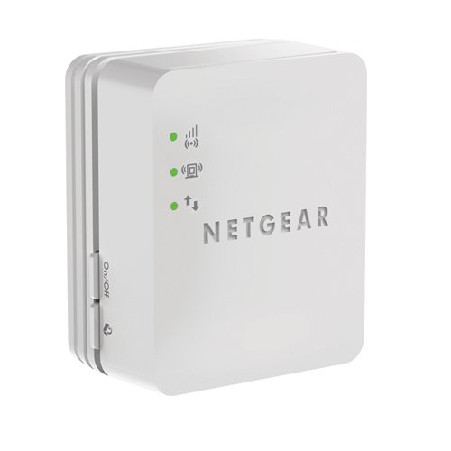 Netgear WN1000RP-100FRS Répéteur amplificateur Wifi-N 27€08 livré