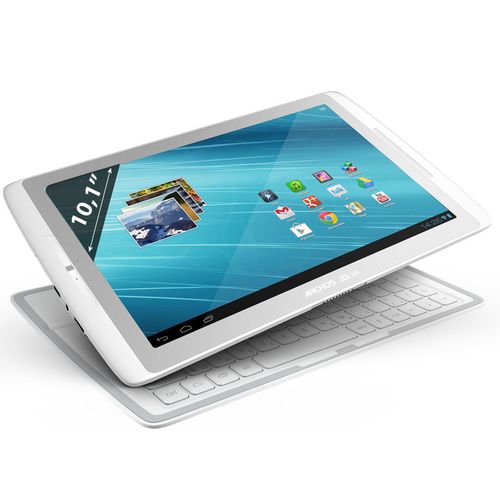 Tablette Archos 101 XS 10 pouces avec dos clavier 84€15