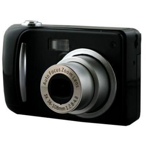 Appareil photo numérique 8 MPixels Zoom 3x 15€98 en Soldes !