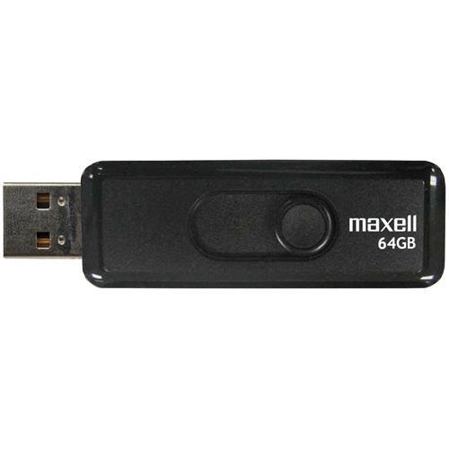 Clé USB Maxell Venture 64GO à 20€89 livrée