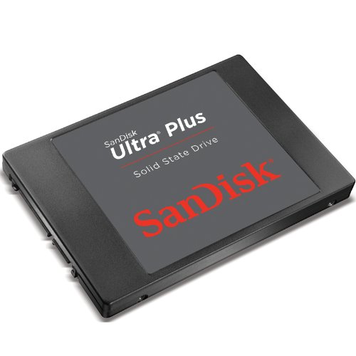 SSD SanDisk Ultra Plus 256GO à 114€90 livré