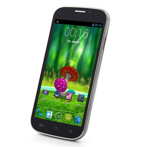 Smartphone S20I, Double Coeur, IP54, 5 Pouces à 60€ 