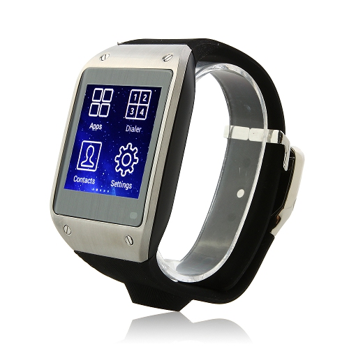 SWATCH E2602 K2 Montre Intelligente Android type GEAR à 66€ livrée