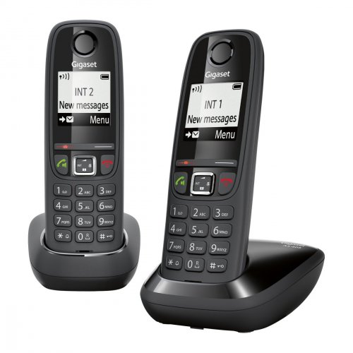 Gigaset AS405 Trio Téléphones résidentiels sans fil à 29€90 après ODR