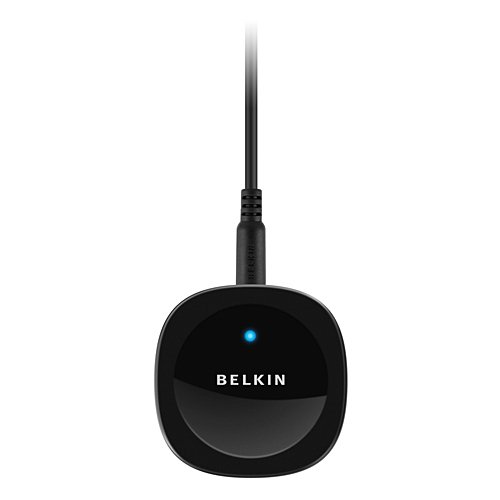 Belkin F8Z492cw Récepteur audio Bluetooth pour votre chaîne Hi-Fi