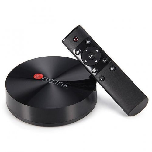 Box TV 4K Beelink S82 Plus à 68€