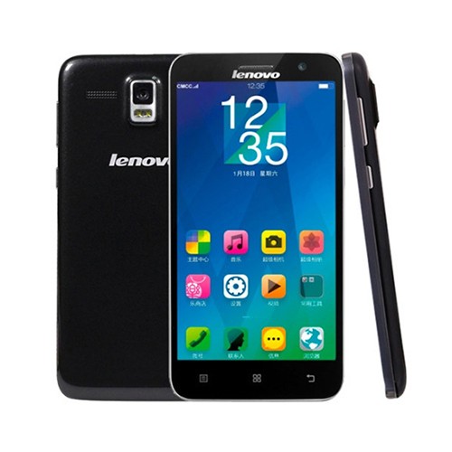 smartphone LENOVO A806 5 pouces HD 8 coeurs 4G à 71€