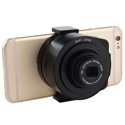 Module Appareil photo pour Smartphone SooCoo JQ-1 Zoom optique 5X 14 mégapixels