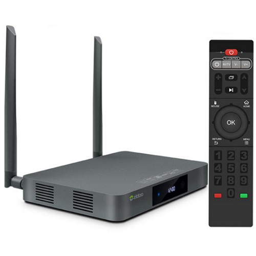 Zidoo X9S, lecteur 4K home cinema à 105€19, enregistreur et OpenWrt
