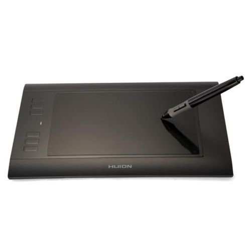 Huion H58L Tablette Graphique avec stylet à 32€99 (55€ habituels)
