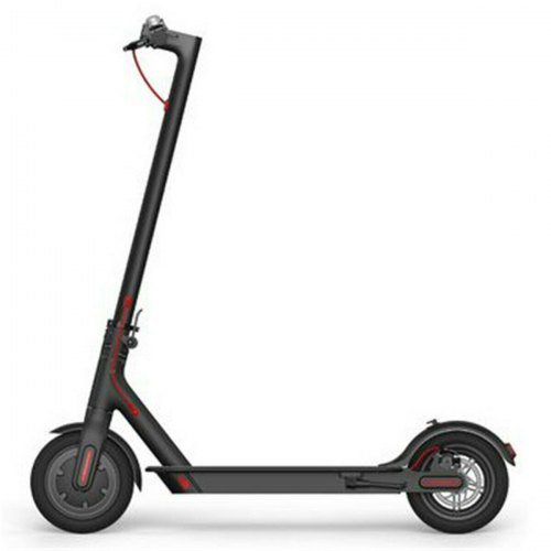Trottinette électrique XIAOMI M365 noire à 316€75 Stock Europe
