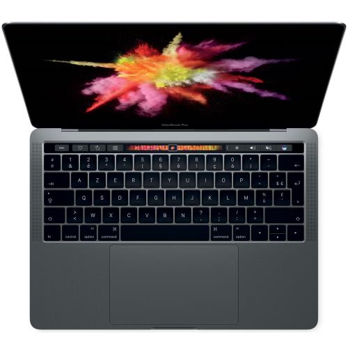 Apple MacBook Pro 13 2016 avec Touch Bar à 1450€ contre 2000€
