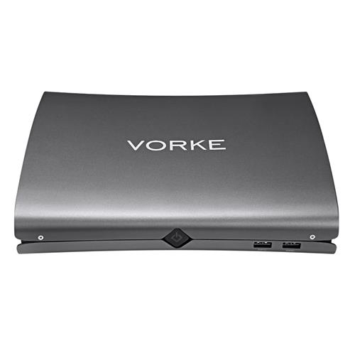 Mini PC Gamer VORKE V6, Intel Core i7-6700HQ Nvidia GTX960 388€21 Stock Europe