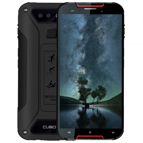 Cubot Quest Lite, un smartphone endurcis IP68 fin à 93€