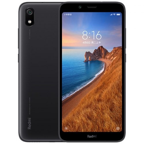 Smartphone Xiaomi Redmi 7A version globale, 5,45" et 2/32Go pour 71€