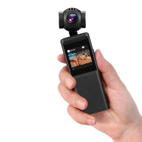KEELEAD P6A, une nouvelle caméra à nacelle stabilisée 3 axes 4K qui casse les prix (135€)