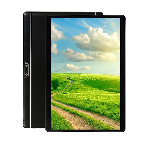 Tablette Tactile 10 Pouces FullHD, Android 9, 8/512GO à 73€44 Stock France