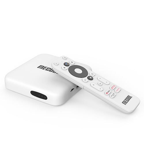 Mecool KM2, finalement une TV BOX 4K compatible Netflix 4K, PRIME, Disney, MYCANAL à 55,02€ Stock Allemagne