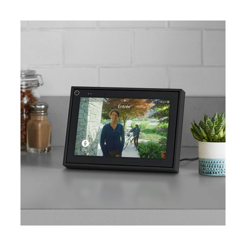 Facebook Portal mini, Alexa et applications videoconference à 24€90