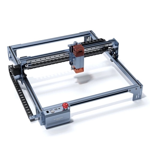 ATOMSTACK Maker A5 V2, laser 6 W, vitesse 24000 mm/min à 121€ Stock EU