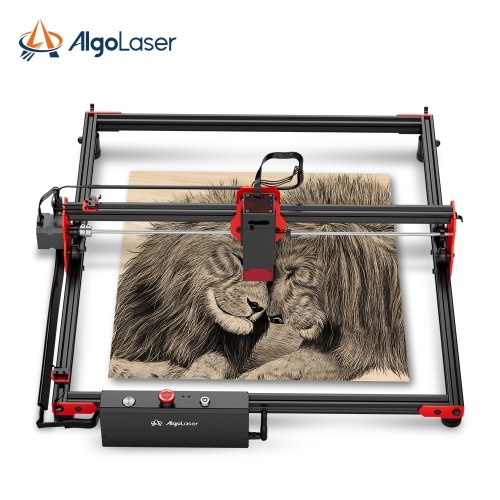 Le graveur LASER Algolaser DIY Kit 5W bien pour débuter à 79,99€ Stock EU