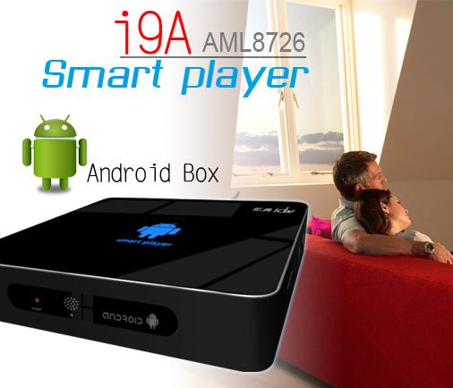 Ider I9-A, Box TV internet Android 2.2 dispo
