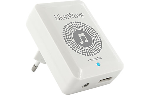 Gagnez un récepteur Bluetooth Novodio Bluewave