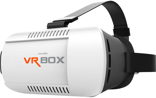 Concours, tentez de gagner un casque de réalité virtuelle Novodio VR BOX (Résultat)