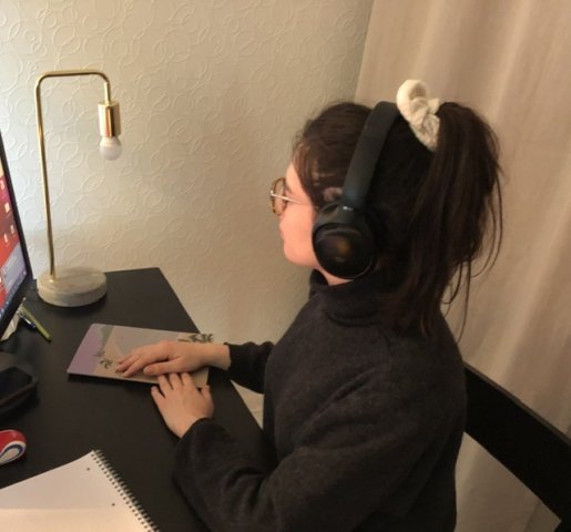 Adapté pour s'isoler au travail