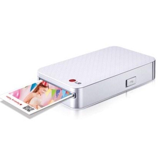 Mini imprimante LG PD439 pour Smartphone à 69€99 livrée (ODR 30€)