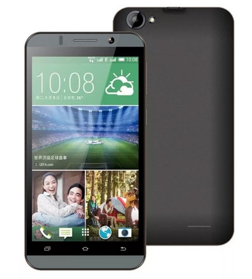 Smartphone VKWORLD VK700 Pro, 4 coeurs 5.5 pouces HD à 53€ 
