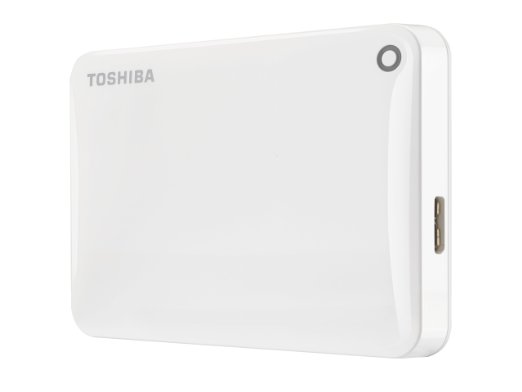 Toshiba Canvio Connect II à 55€ et jusqu'à 13.86€ remboursés en bons d'achat 