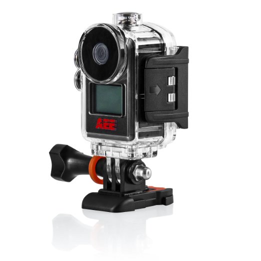 Soldes Caméra de sport Full HD WIFI PNJ Cam MD10 52€15 @ Amazon