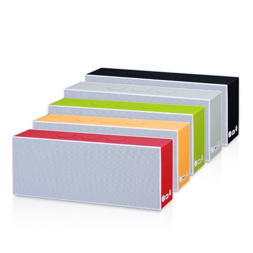 Moins de 10€ l'enceinte Stéréo Bluetooth Portable avec batterie August SE D30