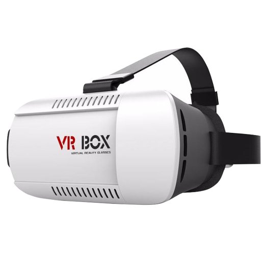 Casque de réalité virtuelle VR BOX à 15€54 Livré @ Amazon