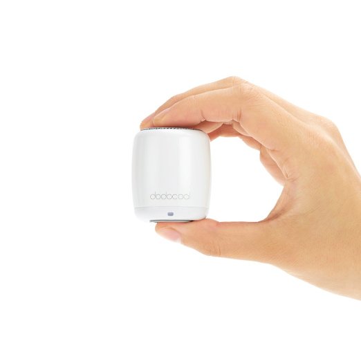 Mini enceinte bluetooth puissante et polyvalente Dodocool à 9€59