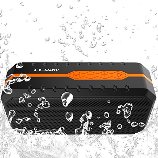 Enceinte Bluetooth autonome étanche à 3€99 @ Amazon