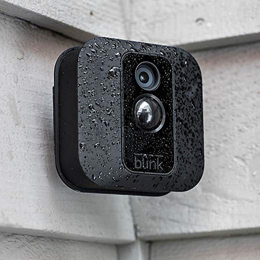 Caméra Amazon Blink XT,1080p, étanche, batterie et cloud gratuit 59€99