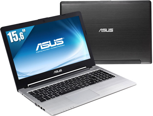 Asus S56CM-XO318H PC portable 15,6" Ultrabook Core i5 529.00€