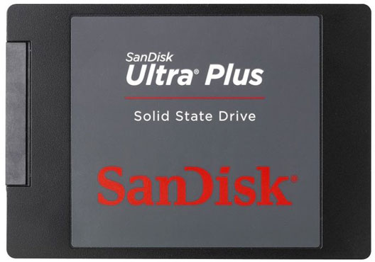SSD SanDisk Ultra Plus 128GO à 69€99 livré (Marvell)