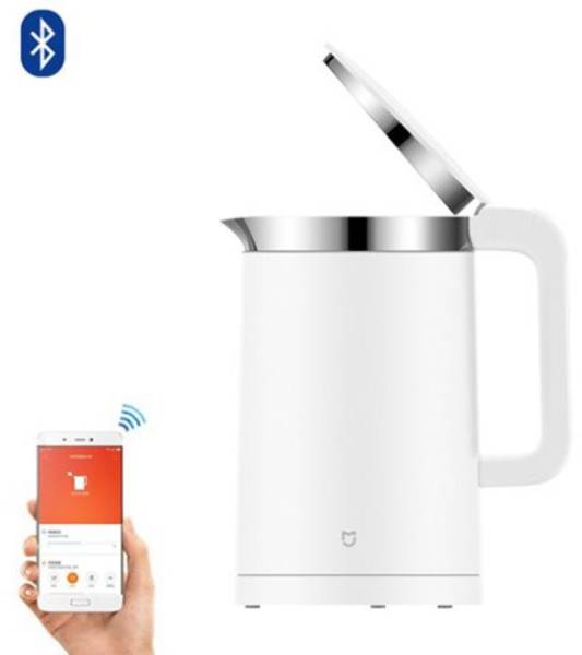 Bouilloire électrique connectée Xiaomi ZHF4012GL à 29€99
