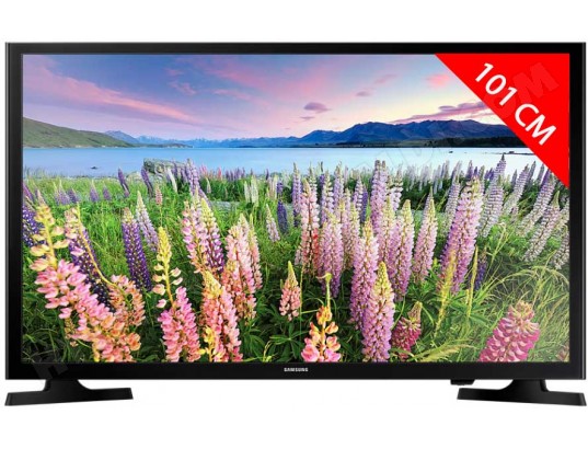 TV SAMSUNG UE40J5000 LED 40'' Full HD 1080p multimédia 299€99