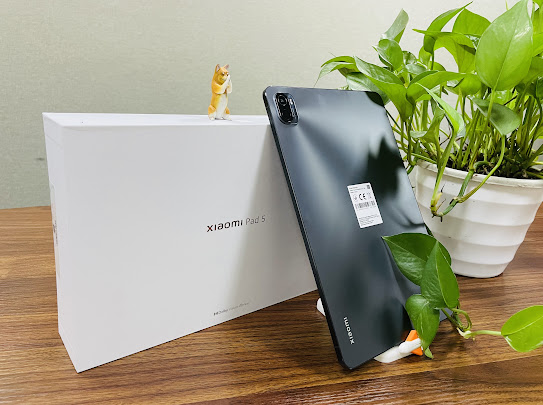 La tablette Android Mi Pad 5 Xiaomi 6/128 à 309€ stock EU