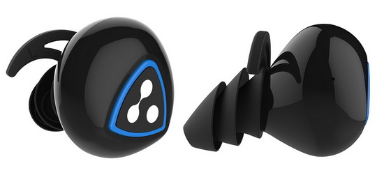 Vente Flash Earpods Bluetooth Syllable D900s Sport 50€