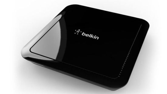 Belkin @Tv Plus, diffusez votre TV sur PC, iPhone, Android en Wifi et 3G à 49€90 !