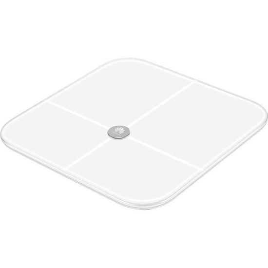 Le pèse-personne connecté HUAWEI Scale 2 à 12€99 @ Cdiscount