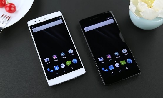 Déballage du smartphone Apollo Lite Blanc/Argent par Vernee