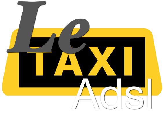 Taxi Adsl, forfait Internet à la carte des 1€