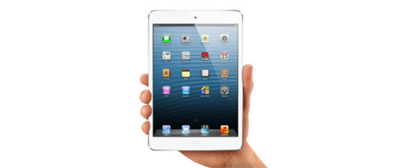 iPad mini, caractèristiques, prix et disponibilité